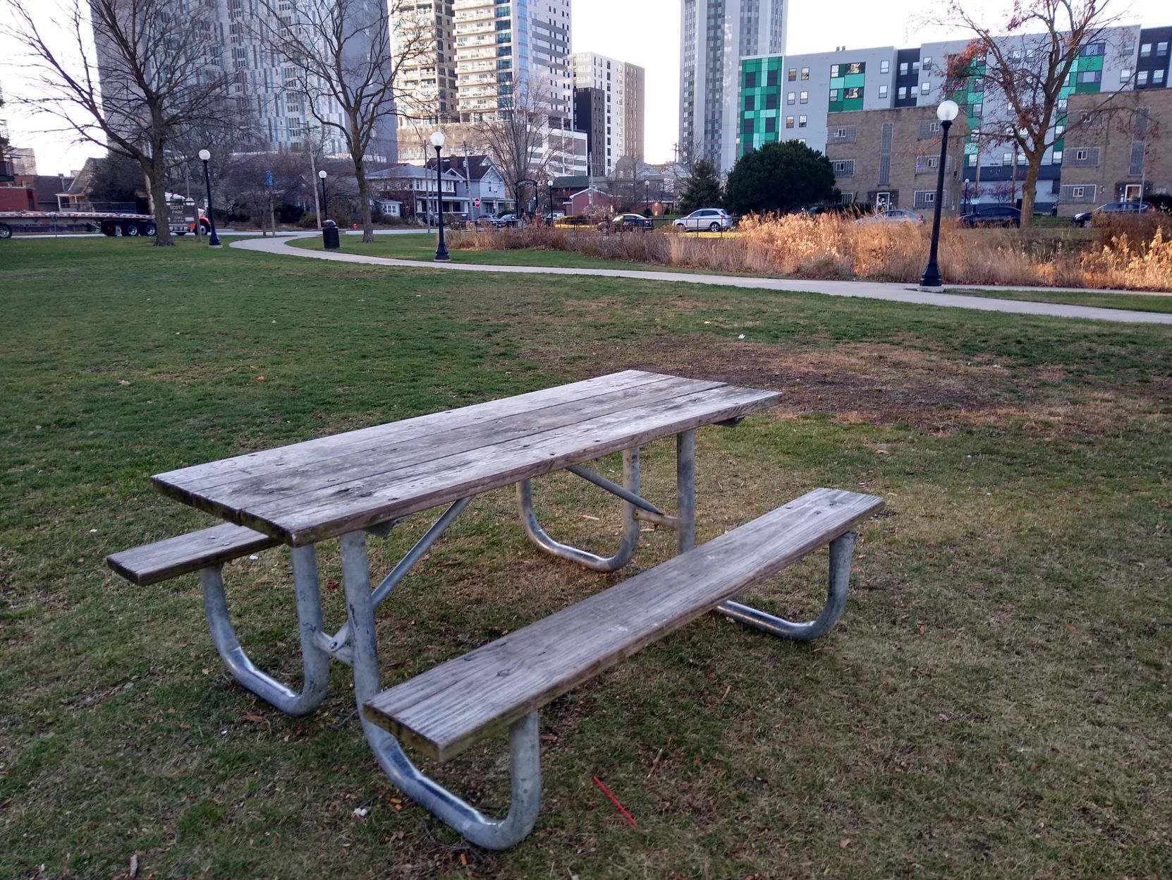 Bench